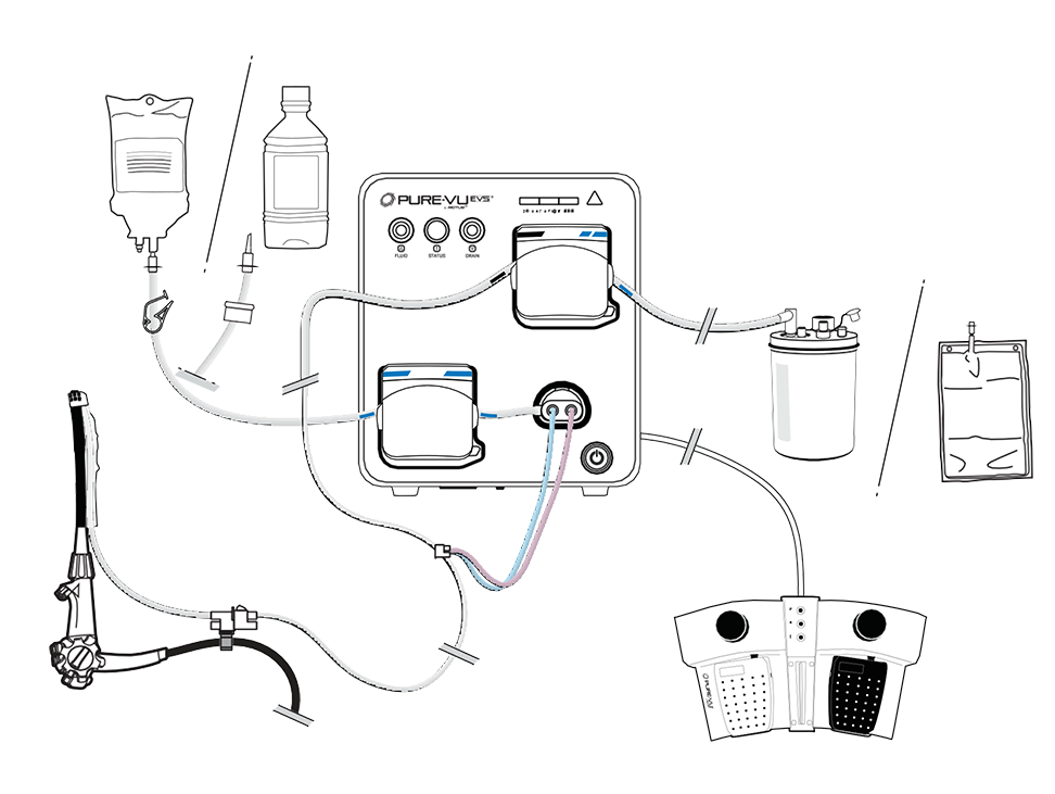 Pure-Vu System Schematic